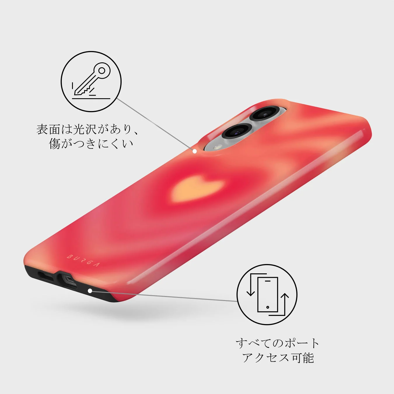 Awakening - Samsung Galaxy S25 Edge ケース
