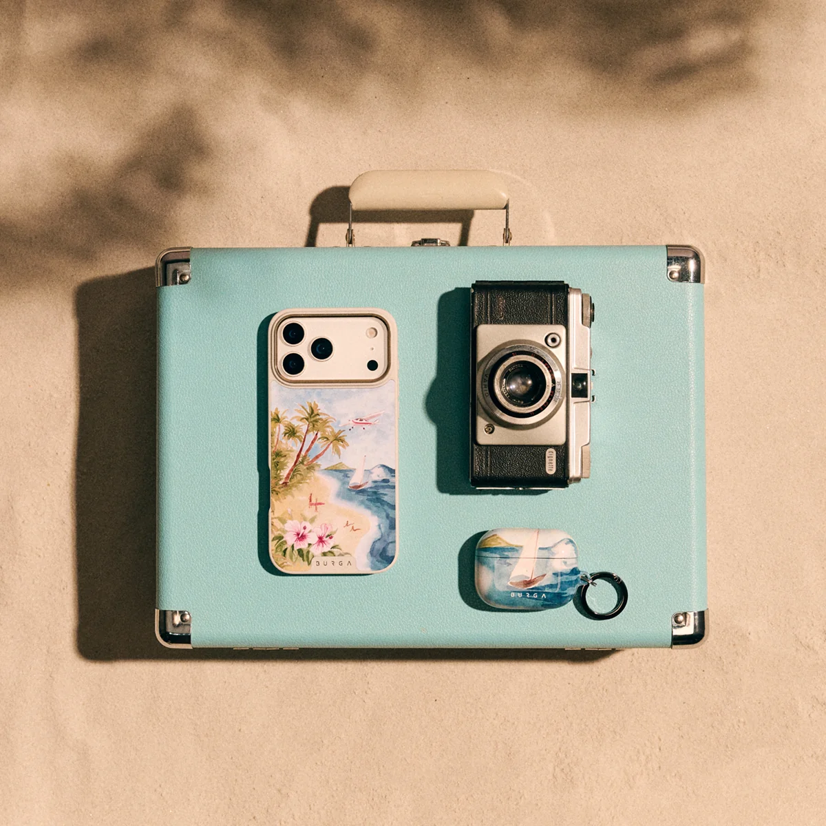 Escape - Samsung Galaxy S25 Plus ケース