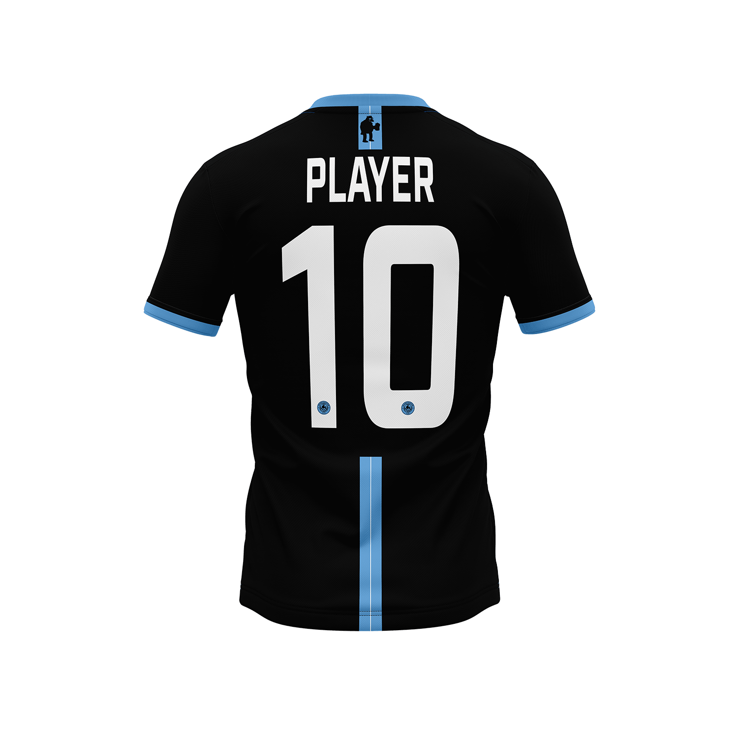 MANCHESTER FITI Kit Design - Back