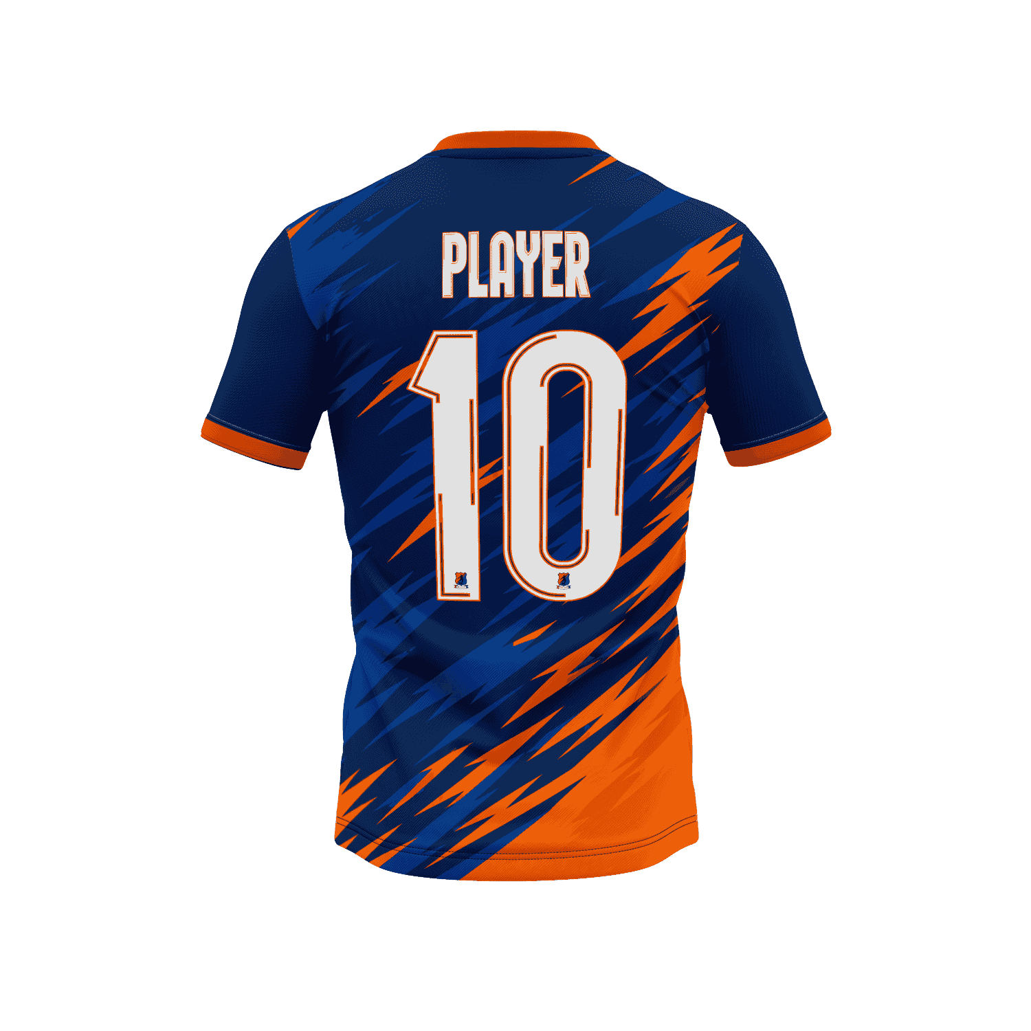 AS BELLICOURT Kit Design - Back