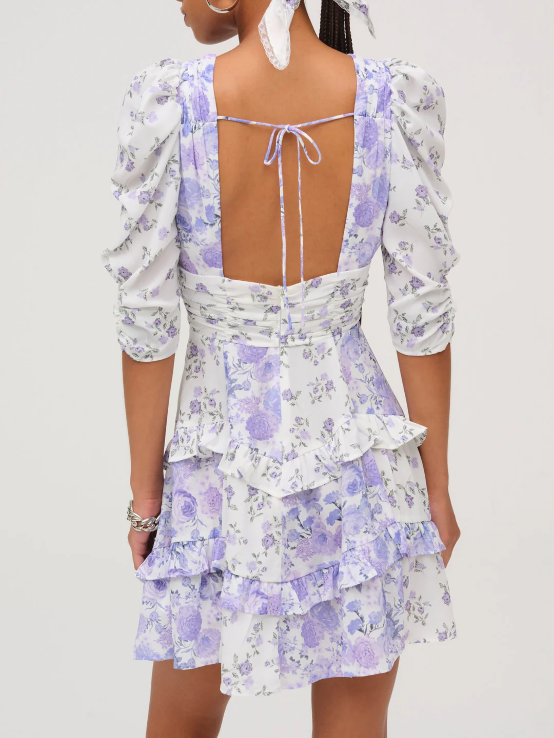 Rosalyn Mini Dress