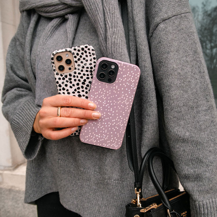Hot Cocoa - Samsung Galaxy S25 FE ケース