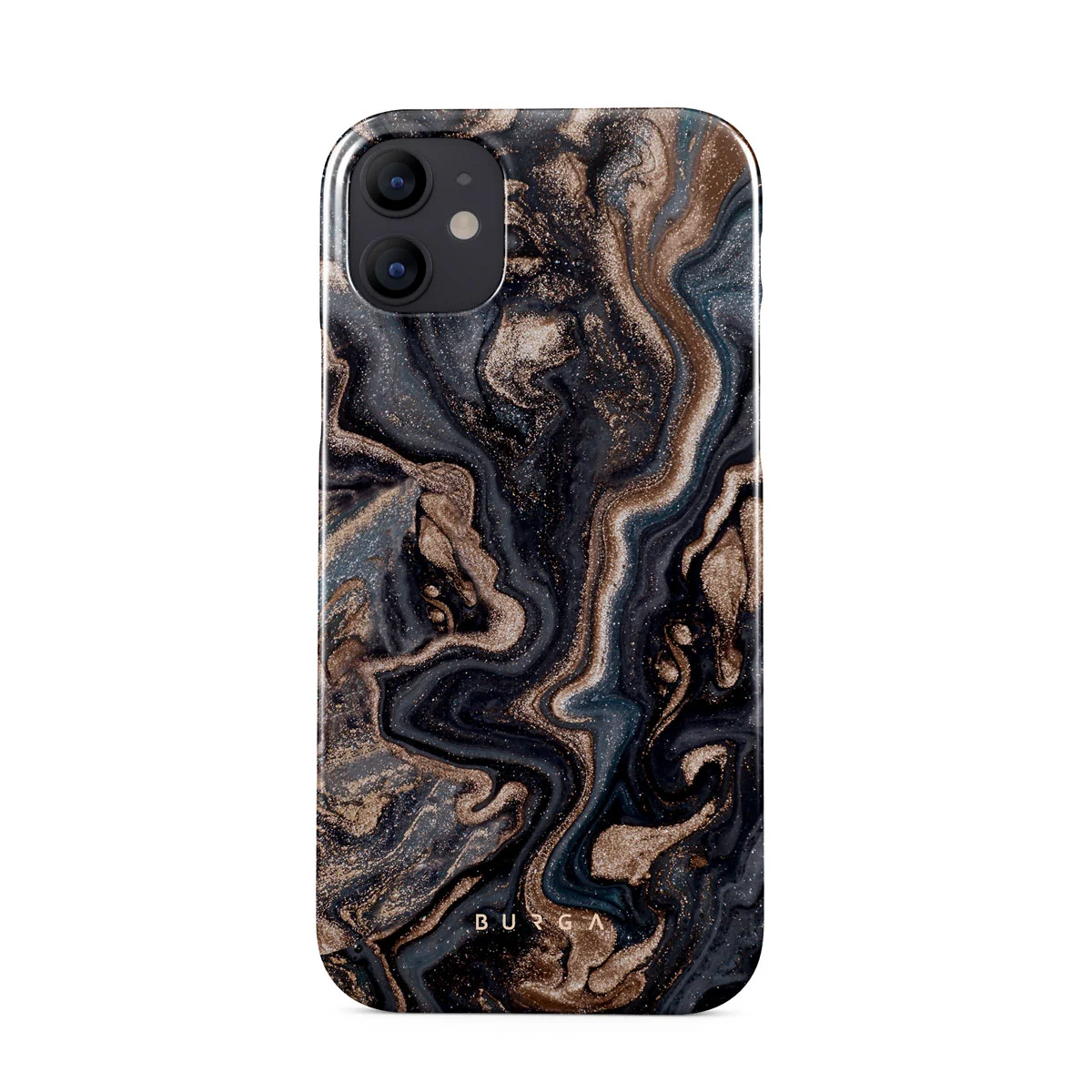 Enchanted Mirror - Marble iPhone 12 Mini ケース