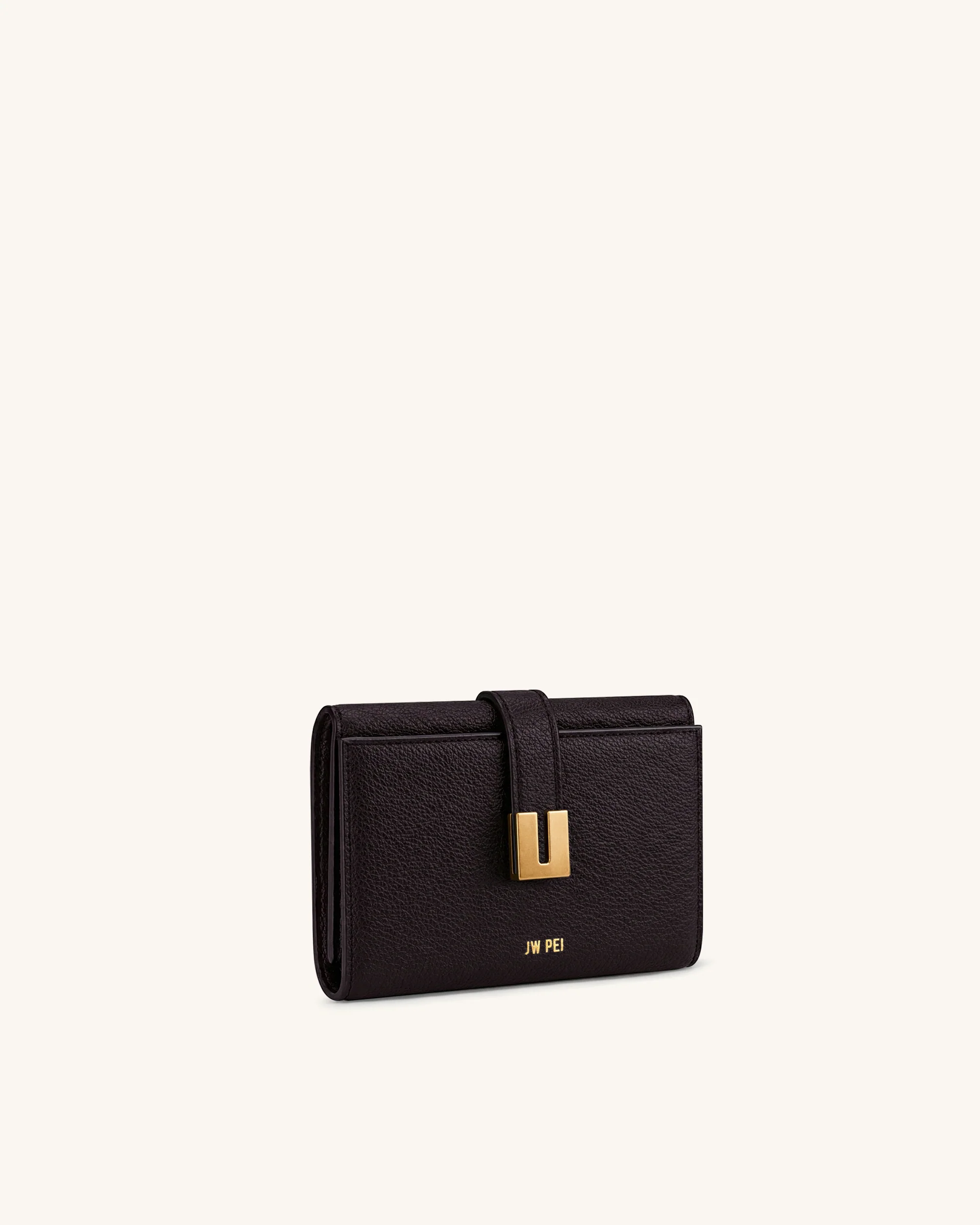 Hana Hardware Wallet - Dark Brown