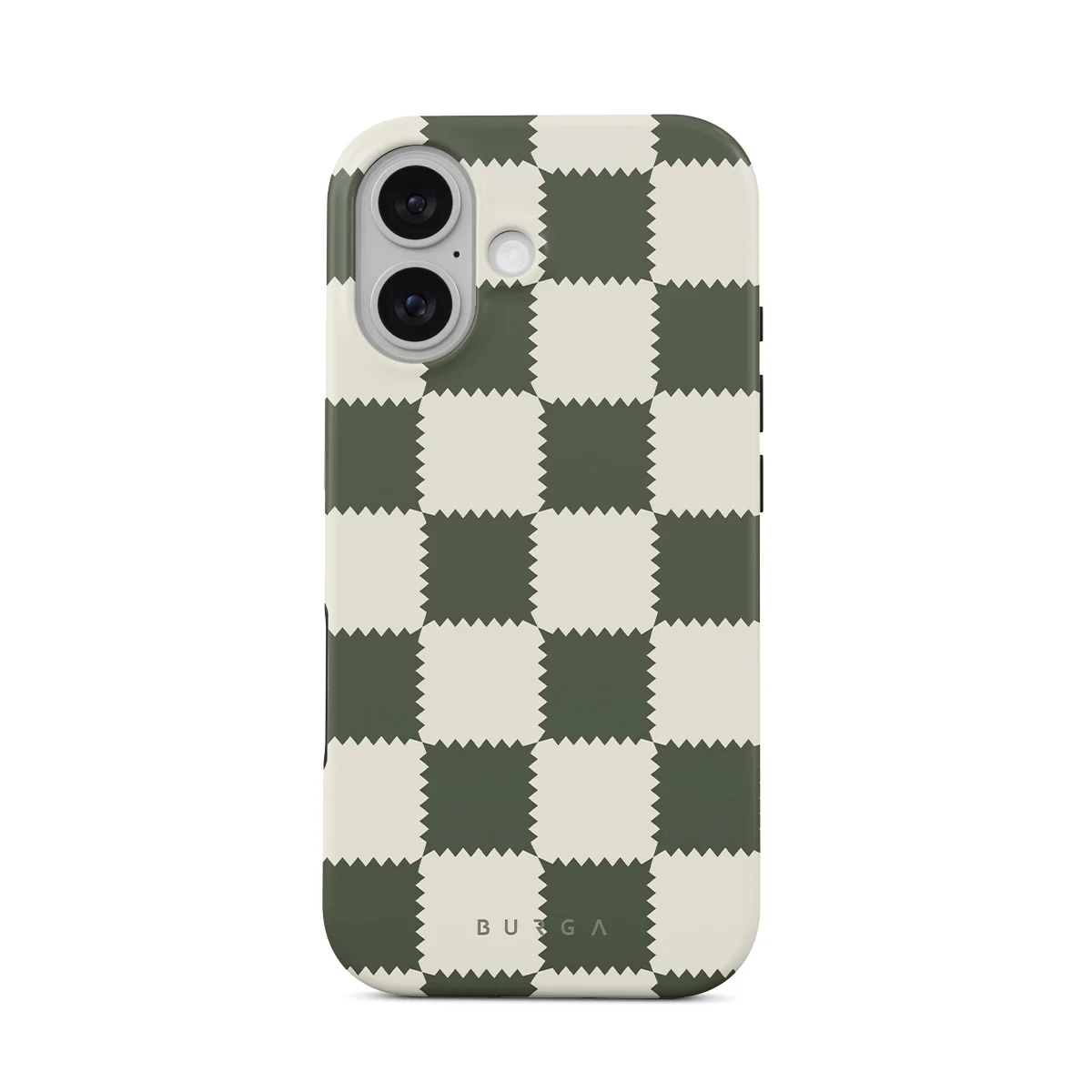 Retro Grid - iPhone 16 Plus ケース