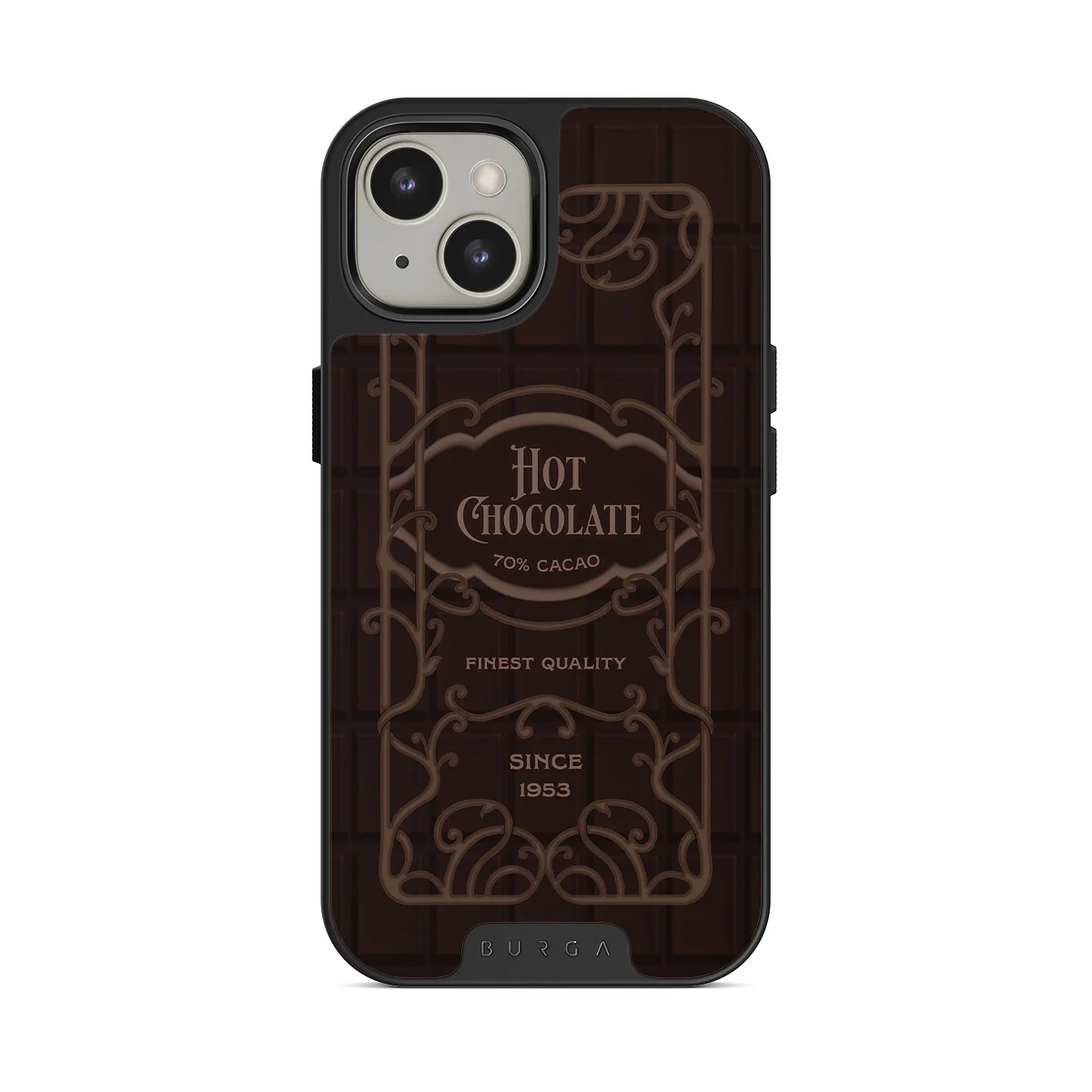 Hot Chocolate - iPhone 13 ケース