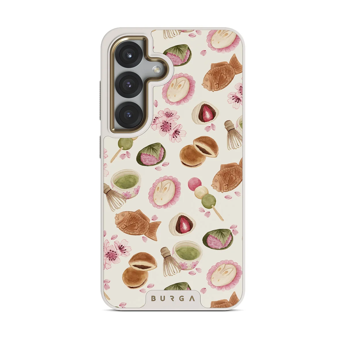 Café Haru - Samsung Galaxy S25 Plus ケース