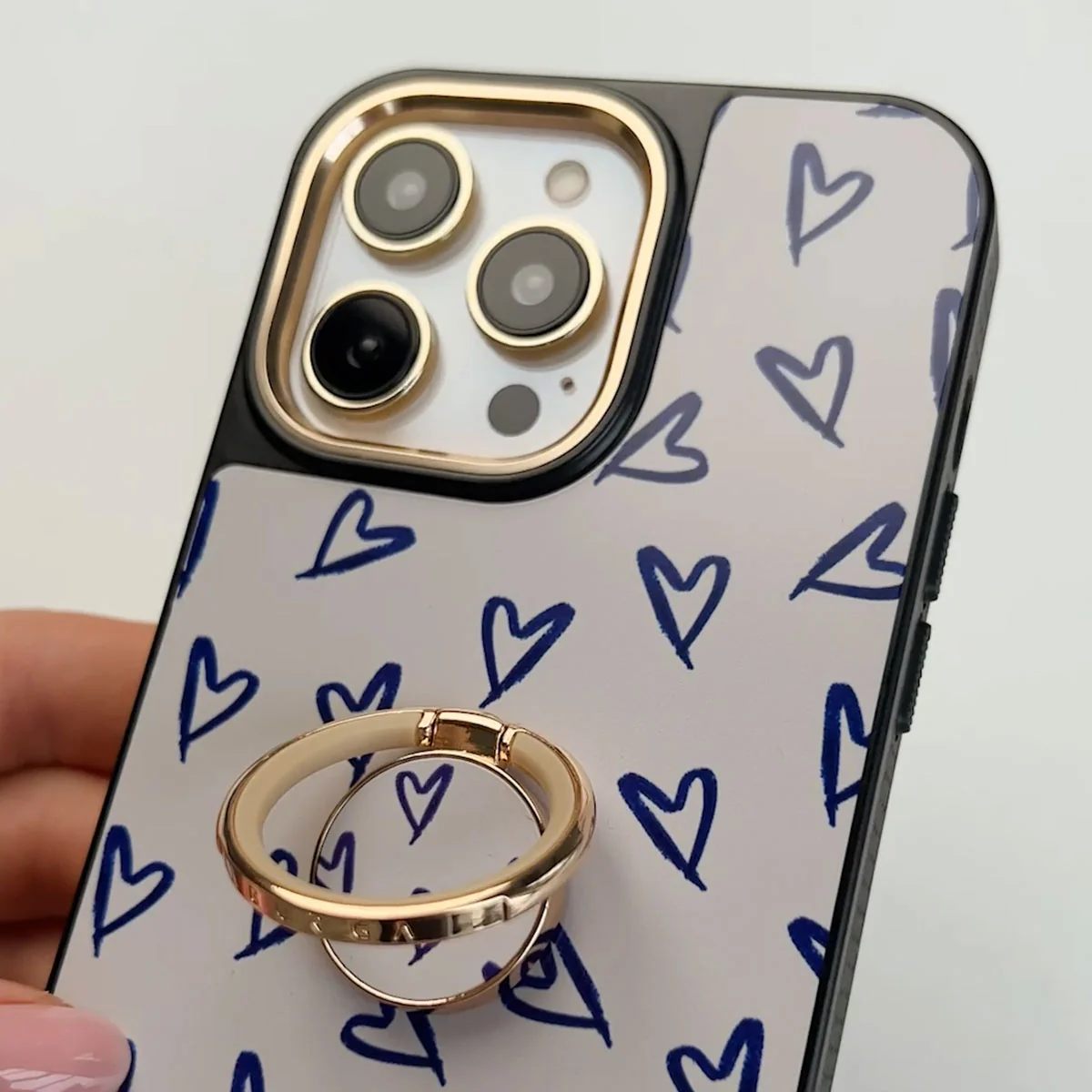Love Me Right - iPhone 12 ケース