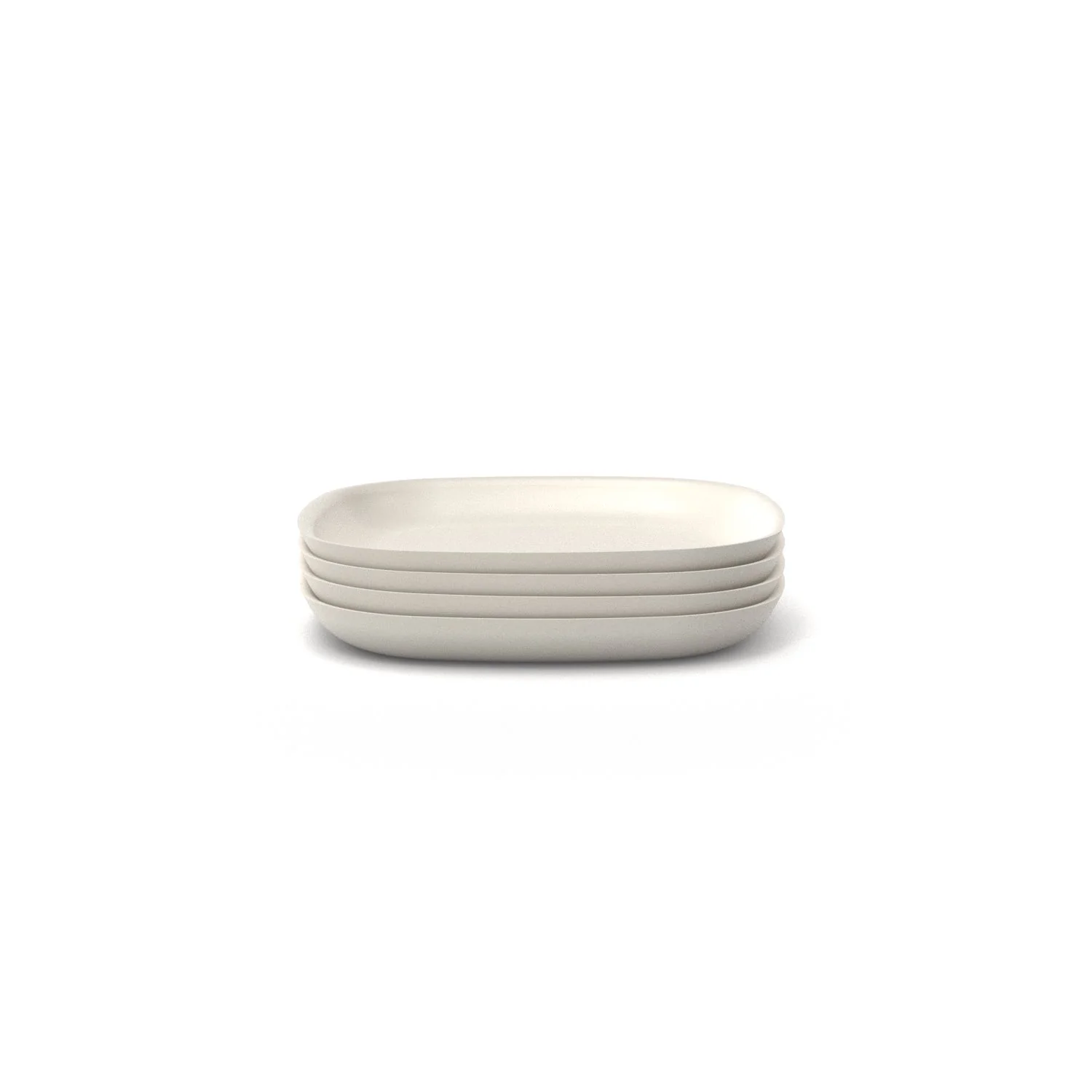 Vogeelle Side Plate - Off White