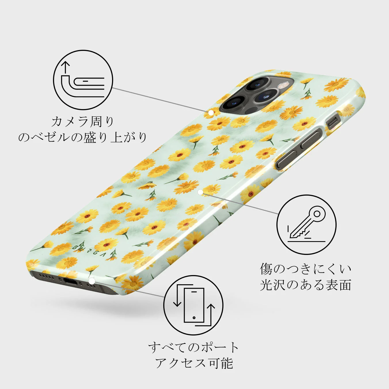 Sanctuary Of Love - iPhone 12 Pro Max ケース