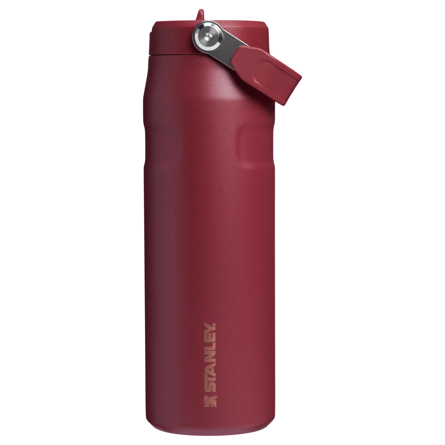 The IceFlow™ Bottle with Flip Straw Lid