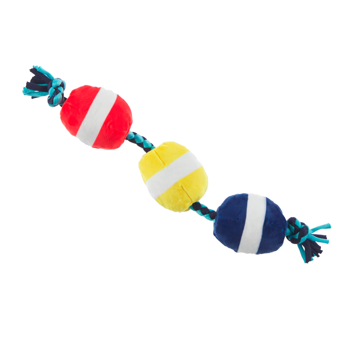 Good Buoys Plush Tug Dog Toy