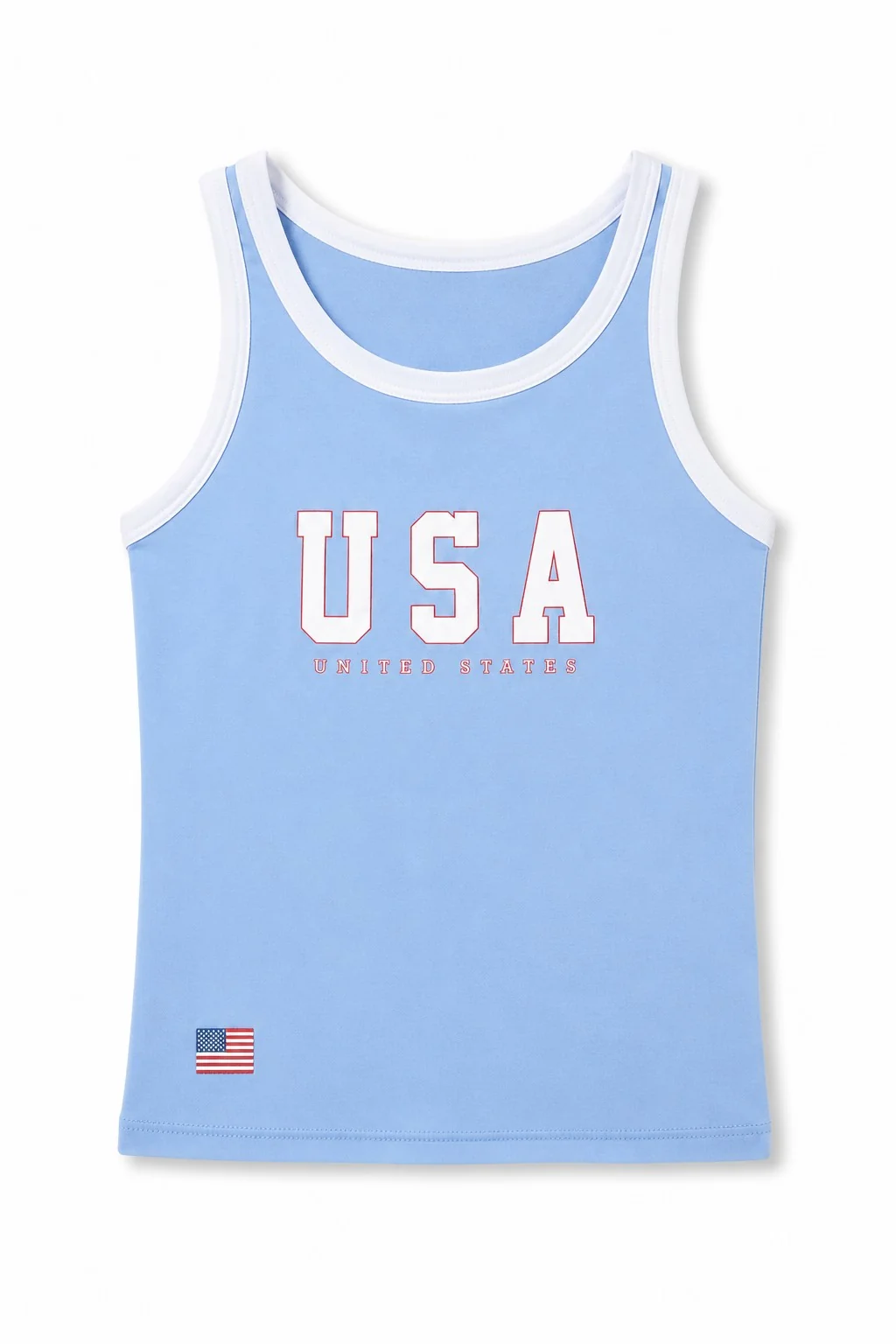 World Cup Ringer Tank Top