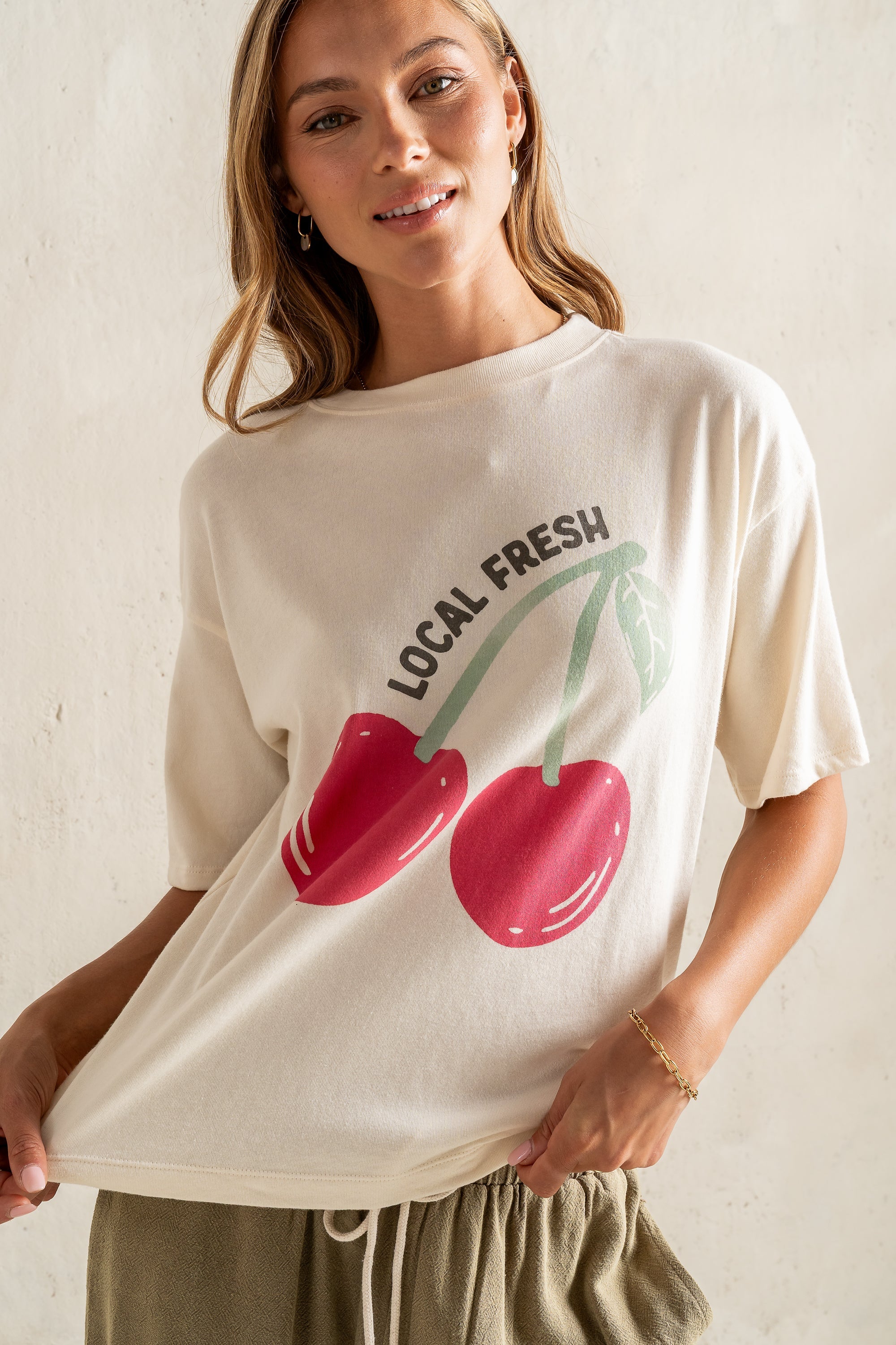 Local Fresh Graphic Tee