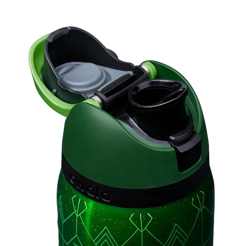 Owala Wicked 32oz FreeSip®Elphaba’s Emerald Green Sparkles With Power