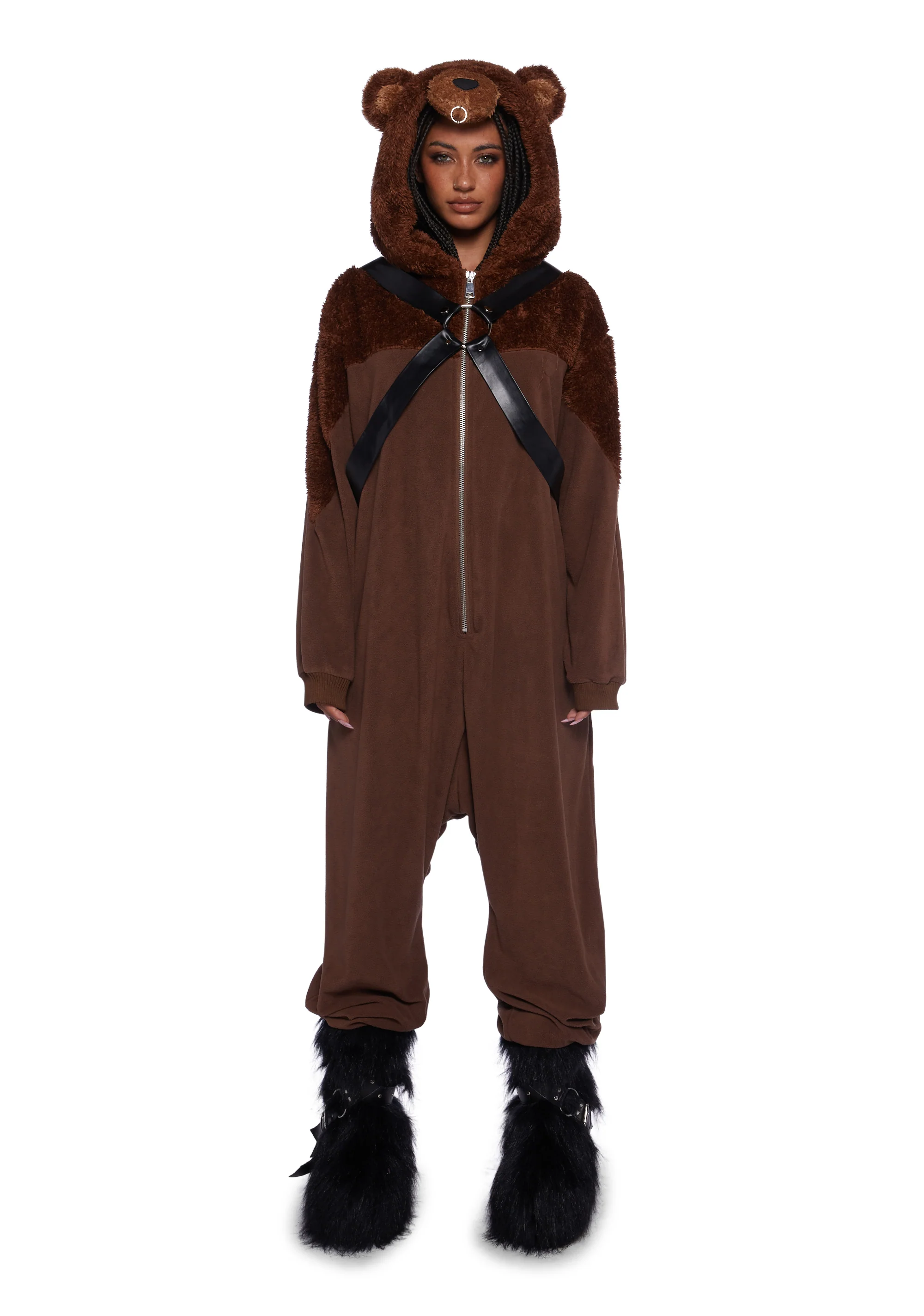 Bondage Bear Onesie