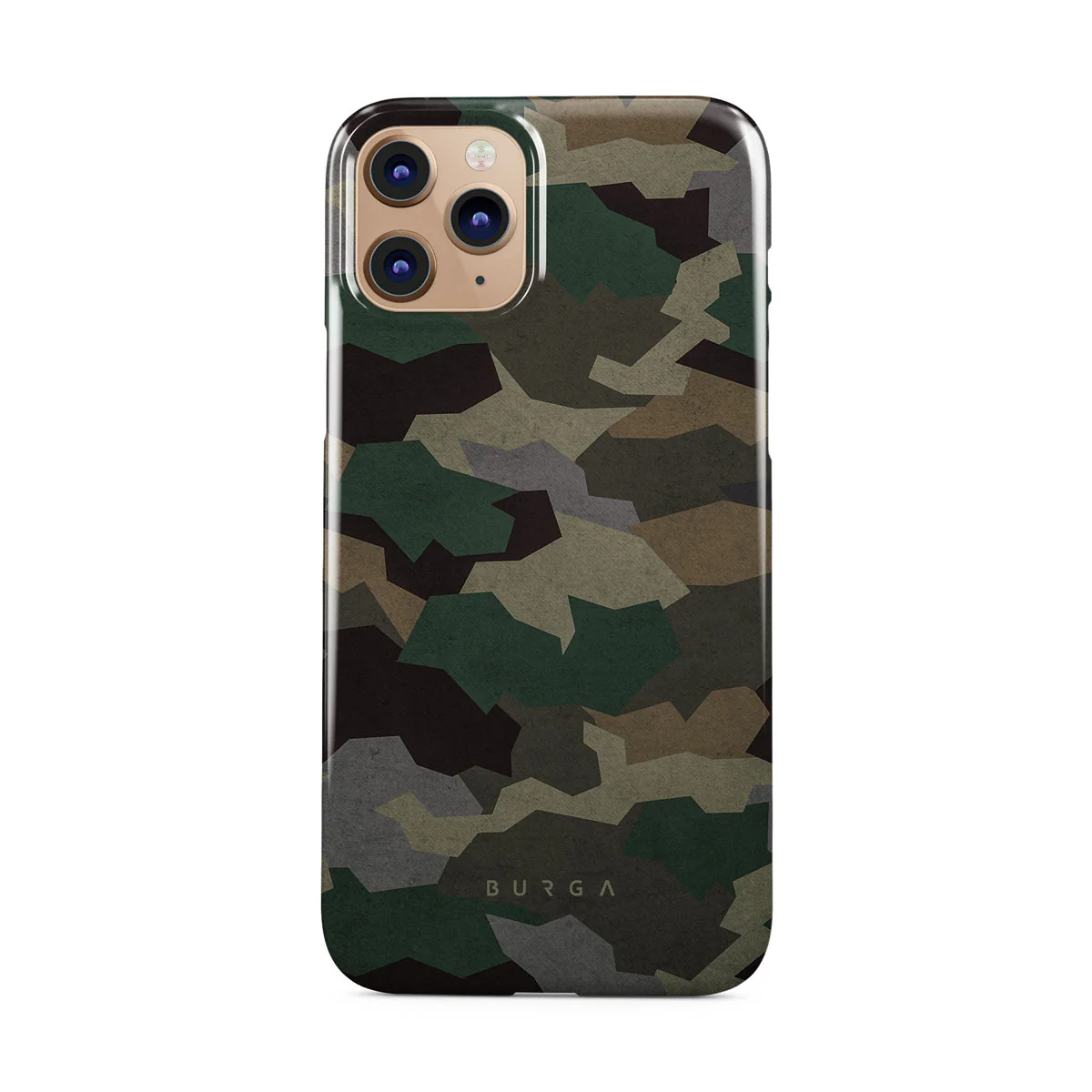 Tropical Green Camo - iPhone 11 Pro ケース