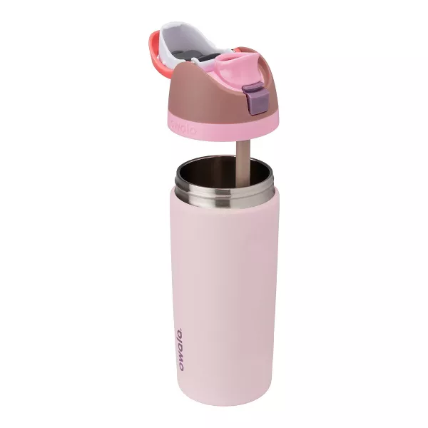Owala 16oz Kids' FreeSip Stainless Steel Water Bottle