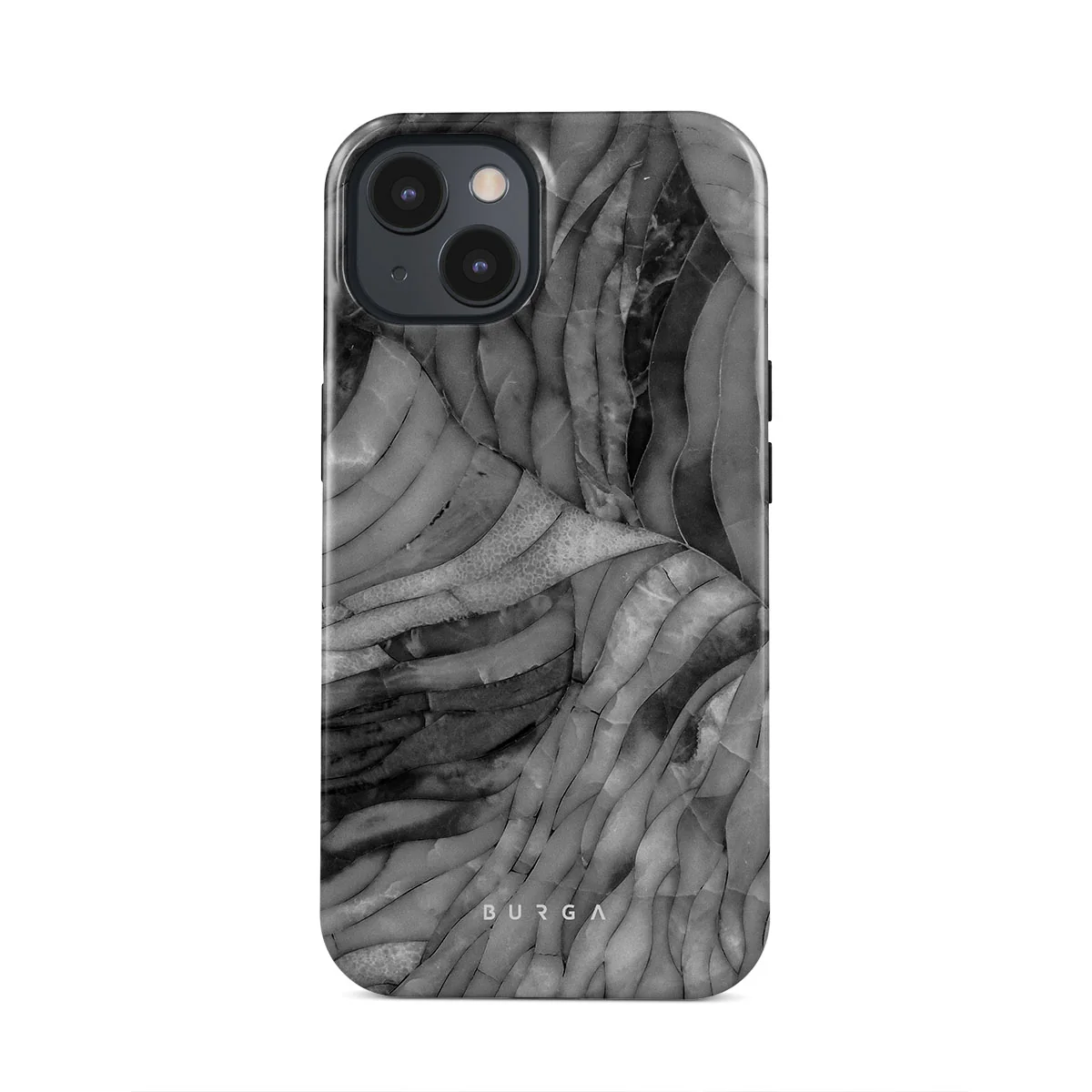 First Expedition - Gray iPhone 13 Mini ケース
