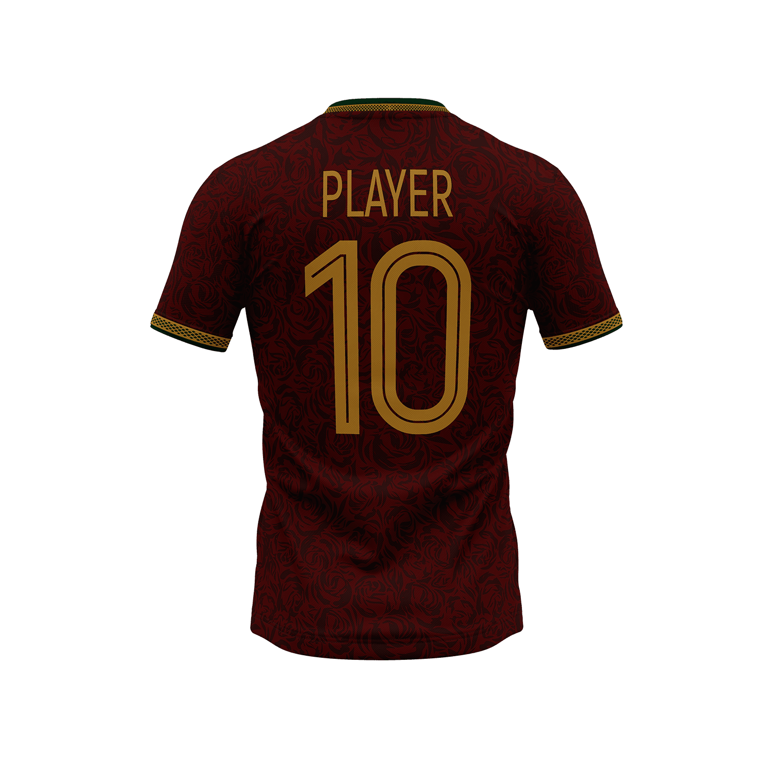 SD GOLFOSBURGO Kit Design - Back