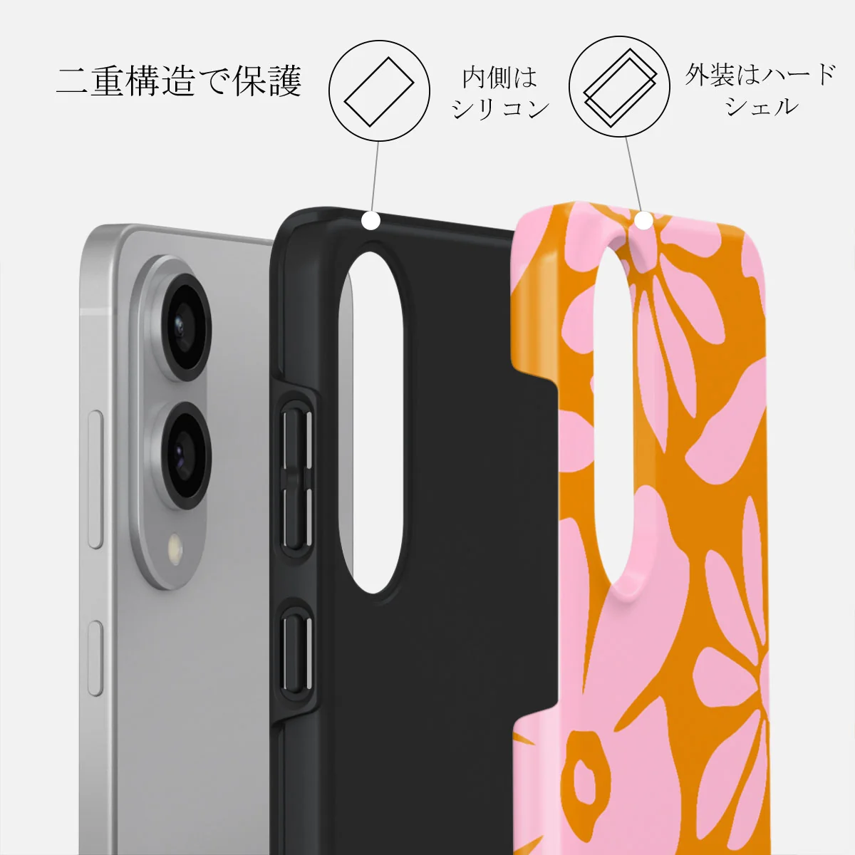 Daytime Fiesta - Samsung Galaxy S25 Edge ケース