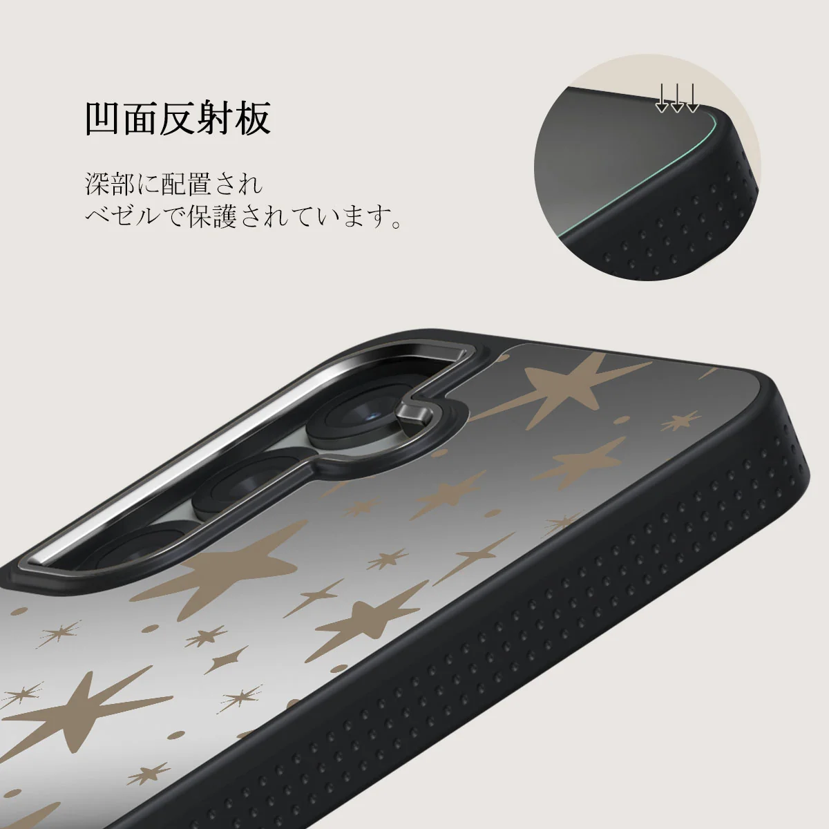 12 O'clock - Samsung Galaxy S25 Plus ケース