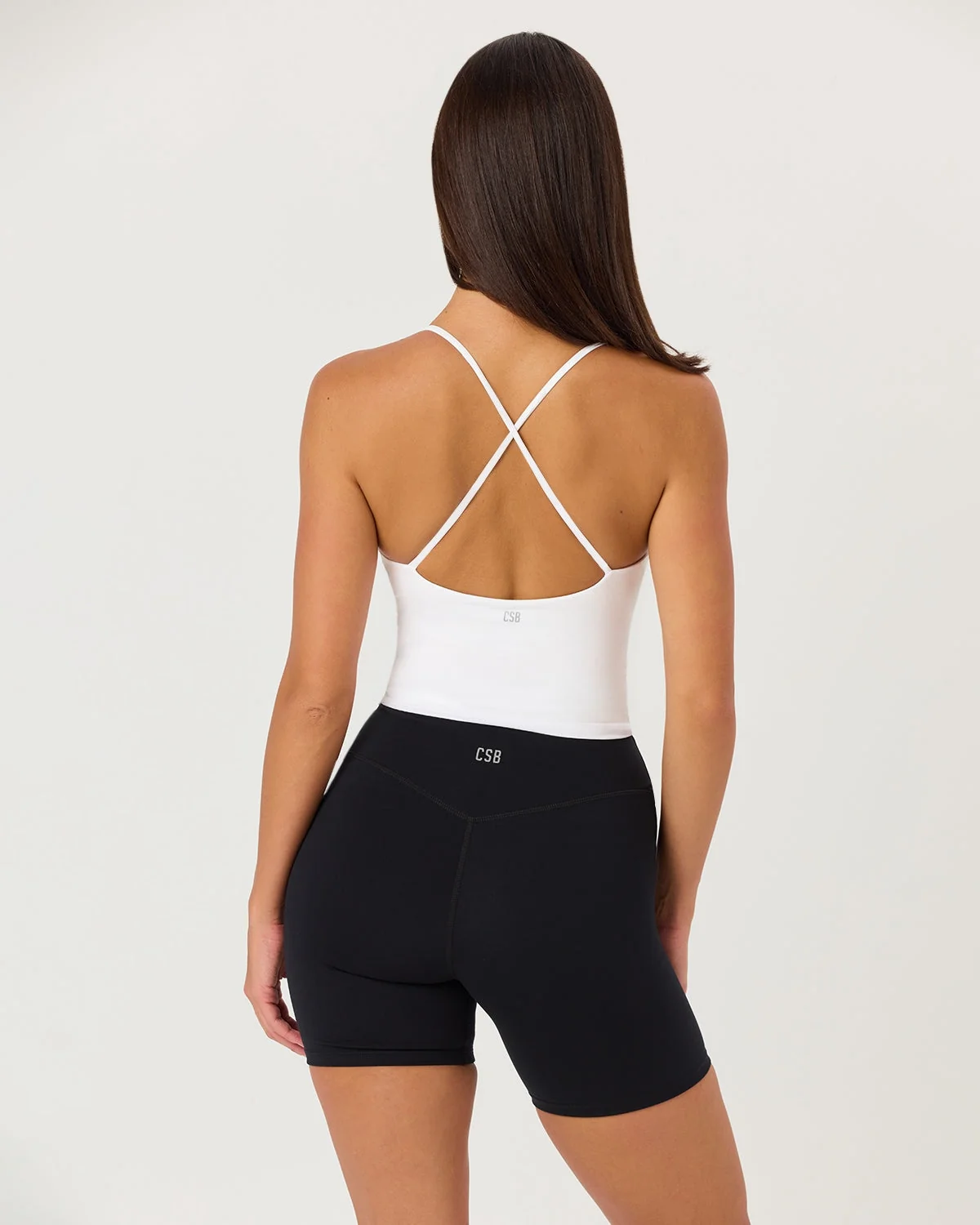 Freedom Sculpt Tank | White