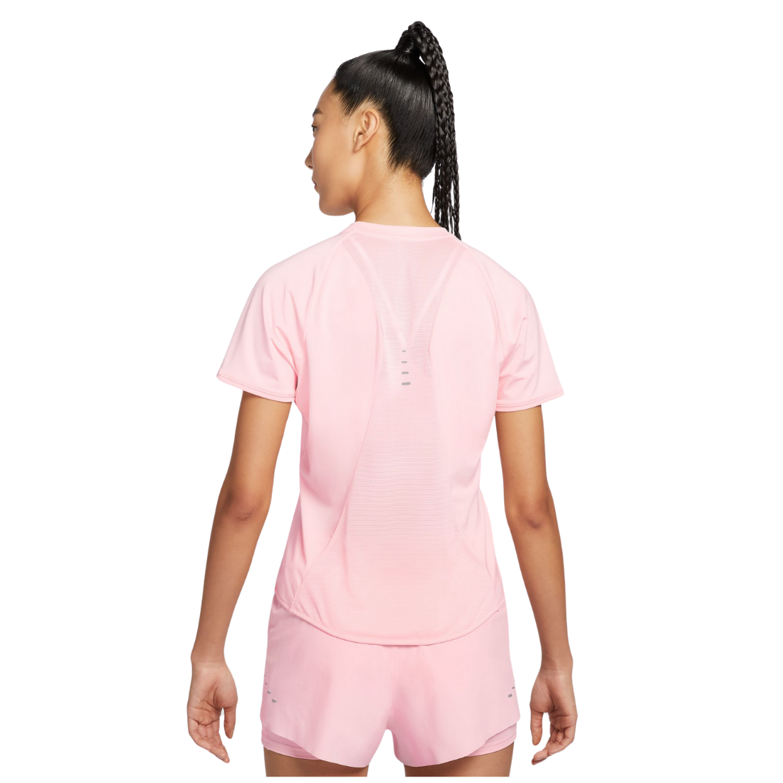 NIKE Swift Women's Jersey Training Pink HM9699-607