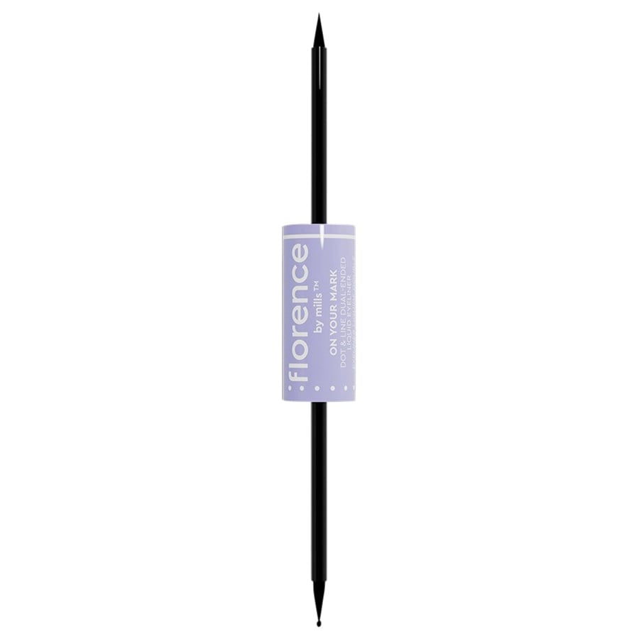 florence by mills Eyes On your Mark Dot & Line Dual-Ended Liquid Eyeliner