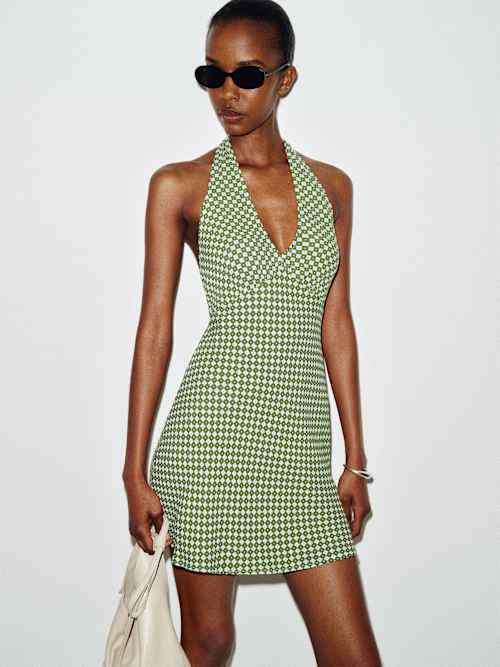 Delanie Dress