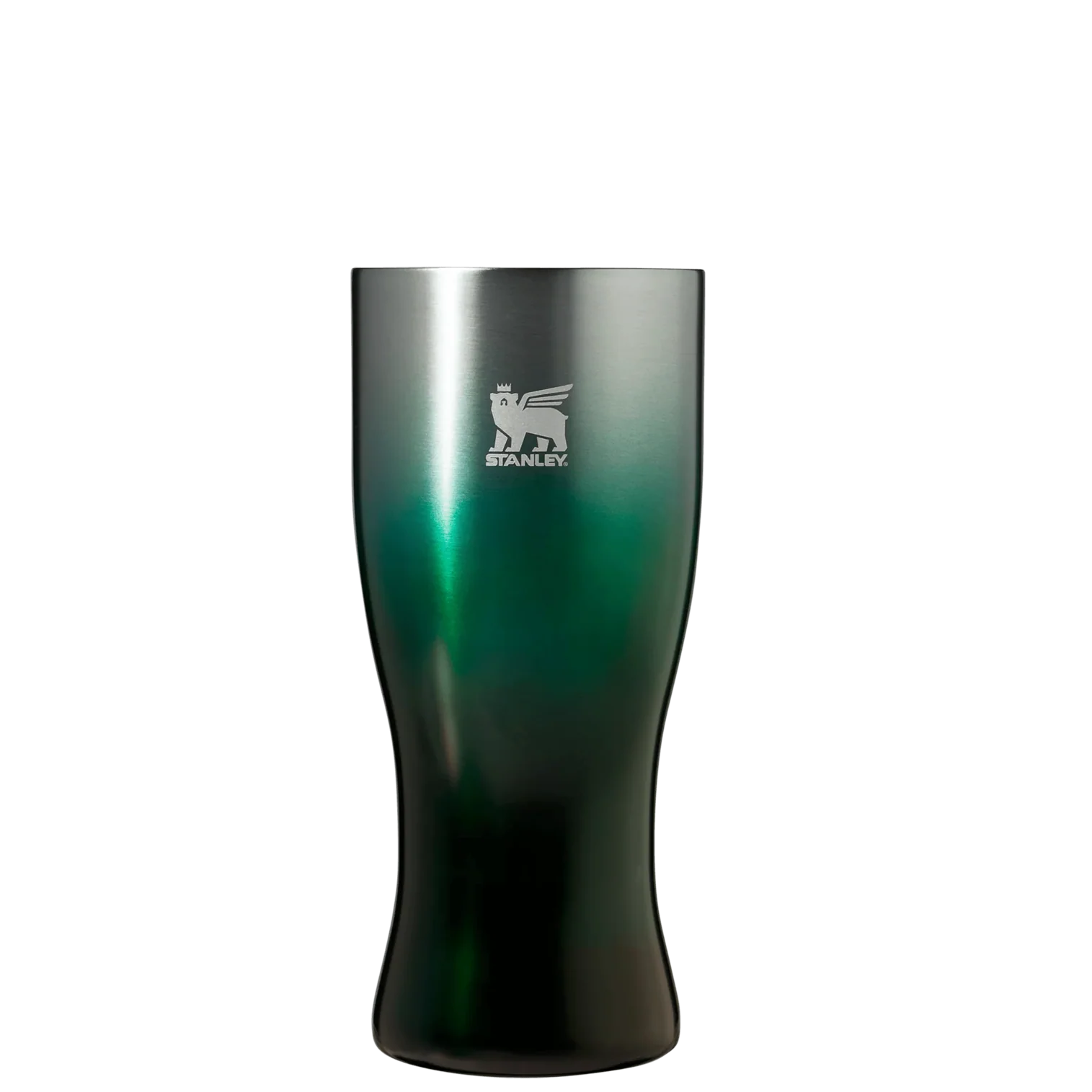 The Golden Hour Prismatic™ Pilsner Glass