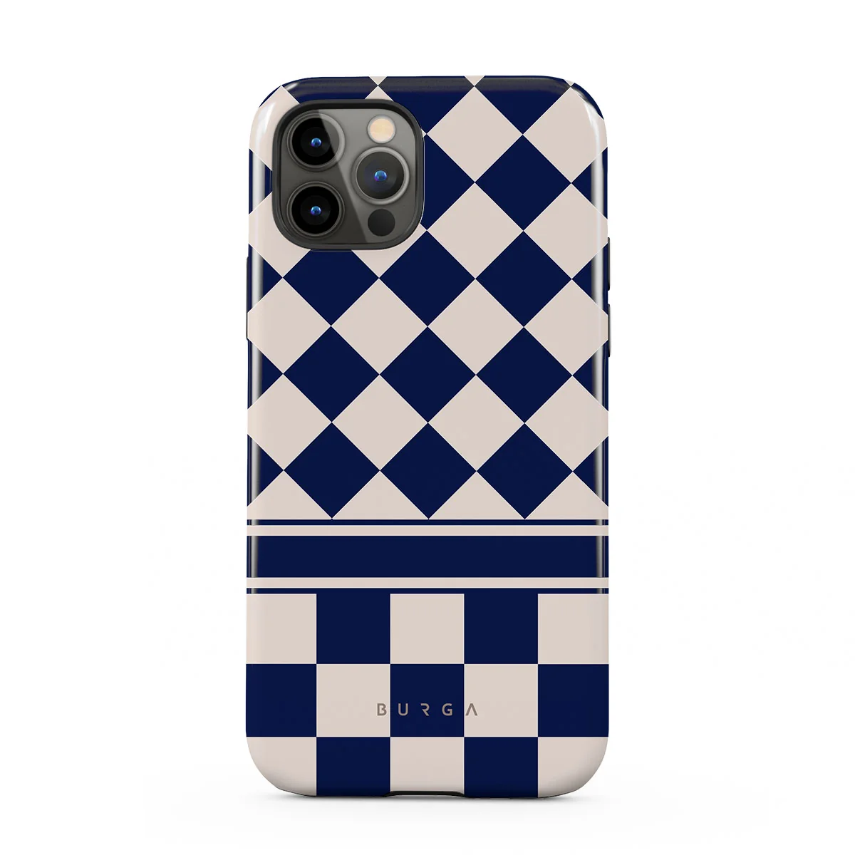 Check & Mate - iPhone 12 Pro ケース