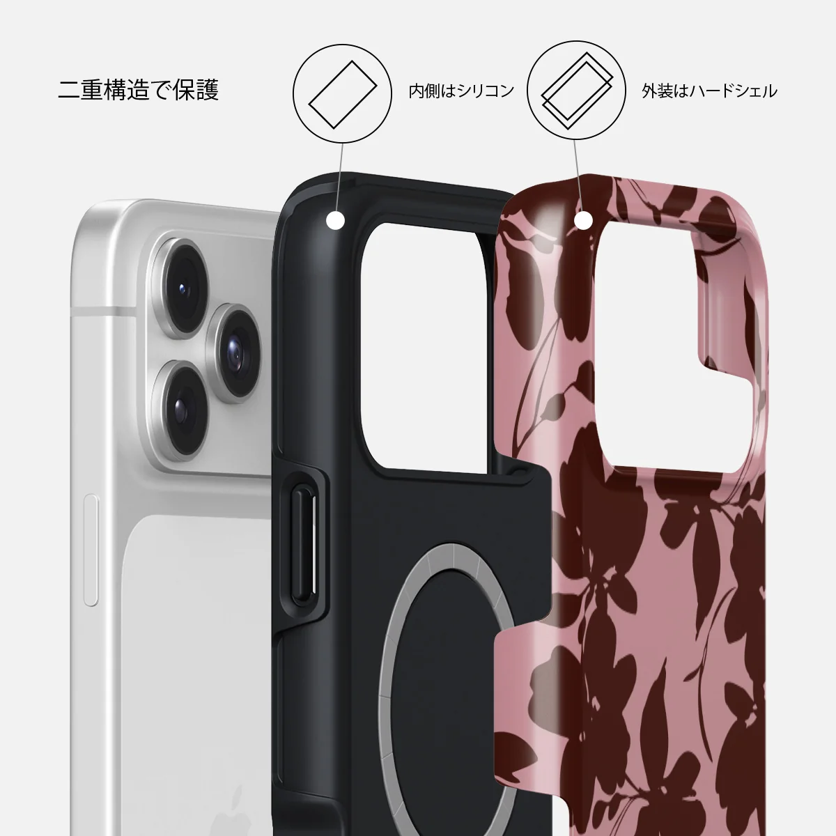 Gossip - iPhone 17 Pro Case