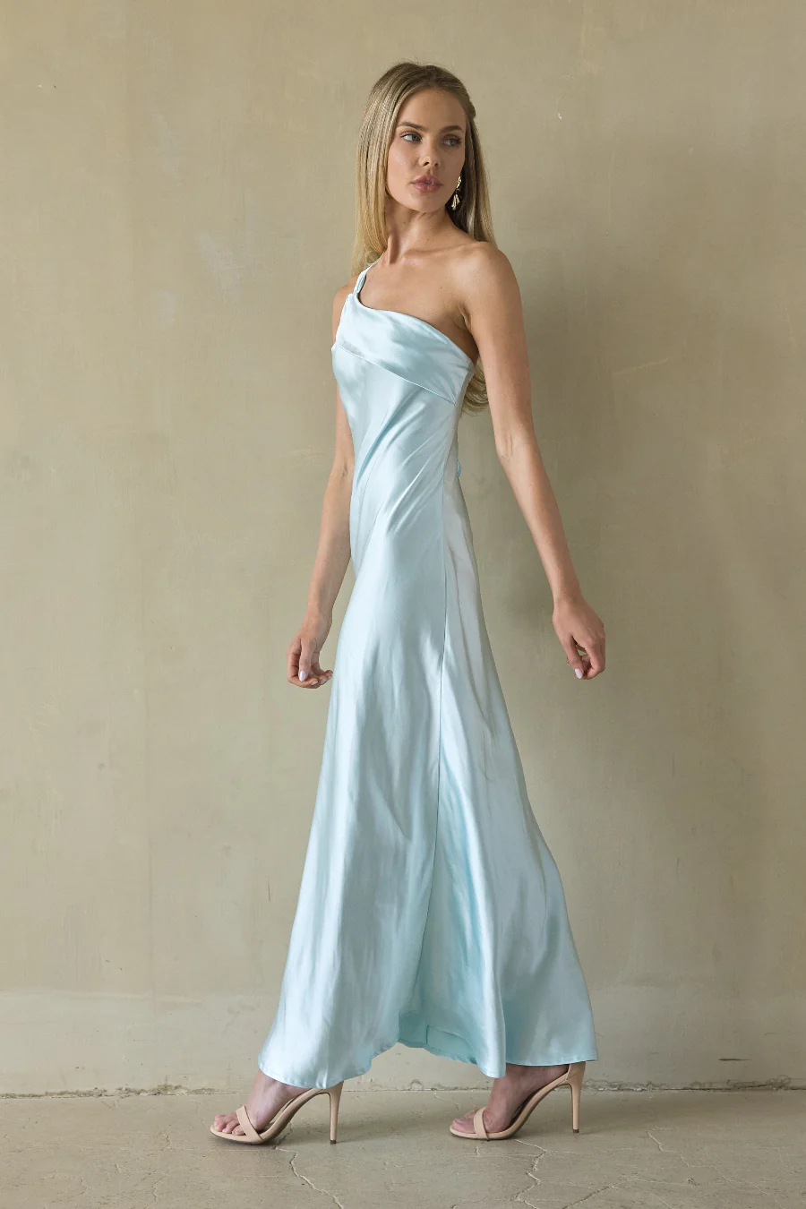 Sarahi Ruffle Strap Maxi Dress - luluinthesky