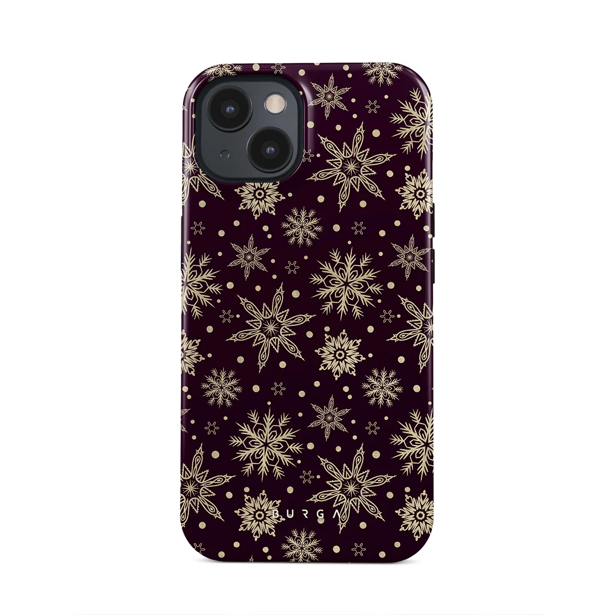 Sleeping Beauty - Snowflakes iPhone 13 Mini ケース