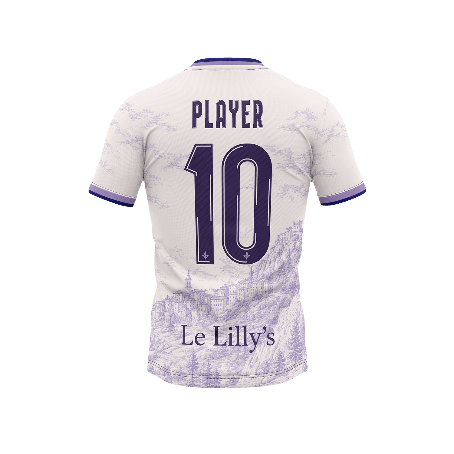SAINTE AGNÈS Kit Design - Back