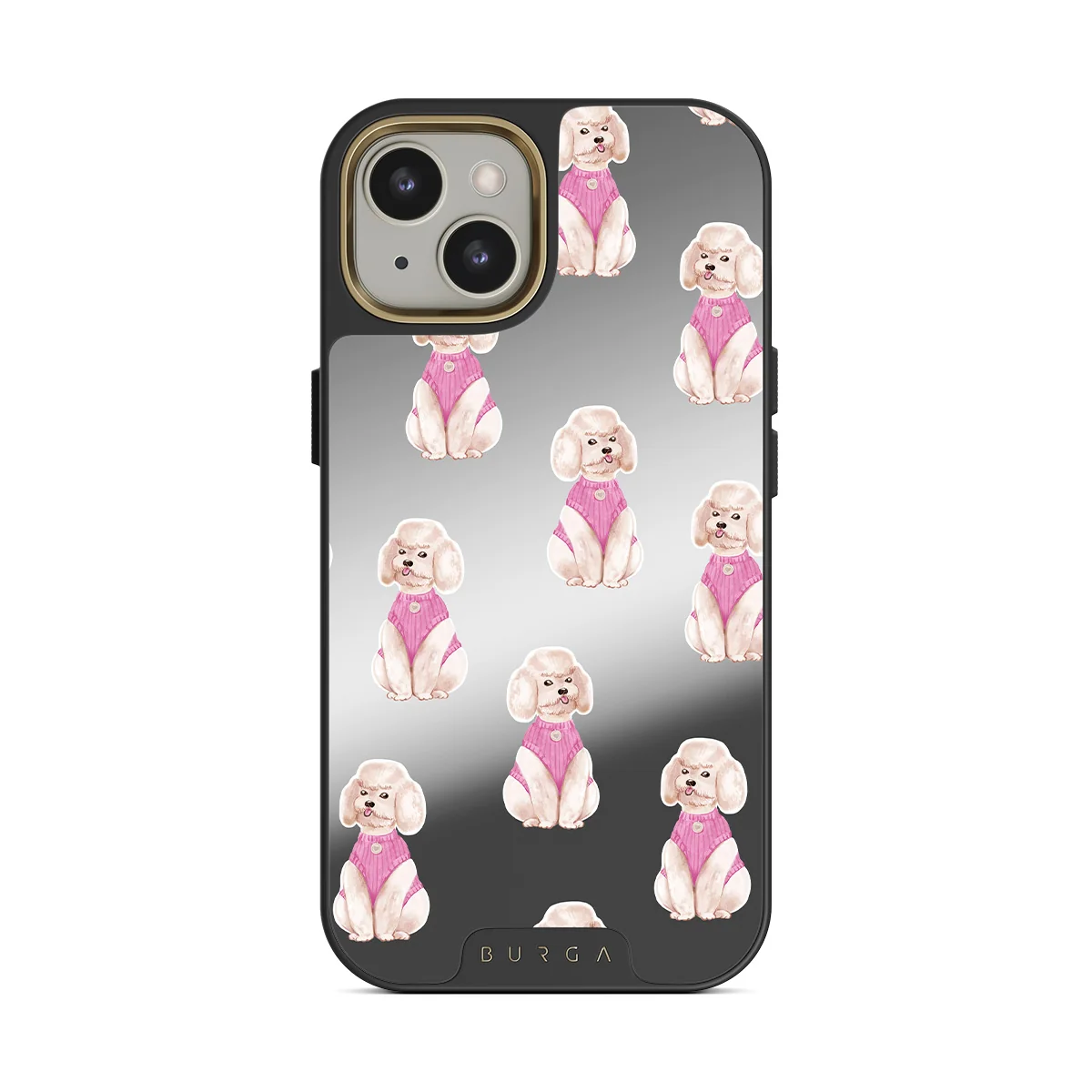 Poodle - iPhone 13 ケース