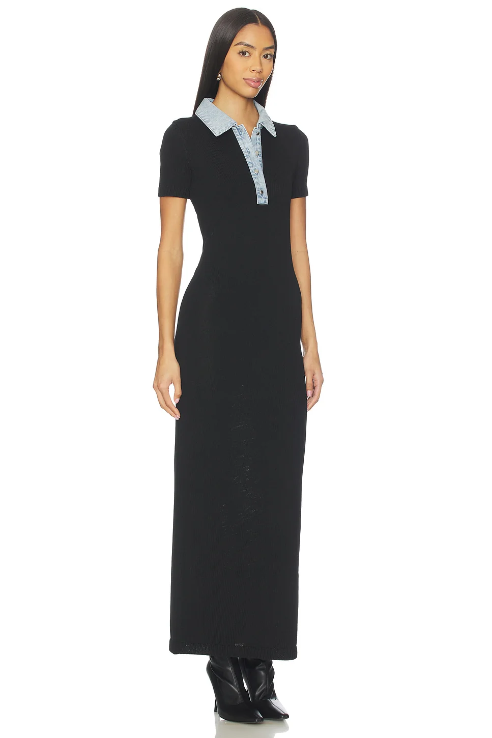 Reye Knit Maxi Dress