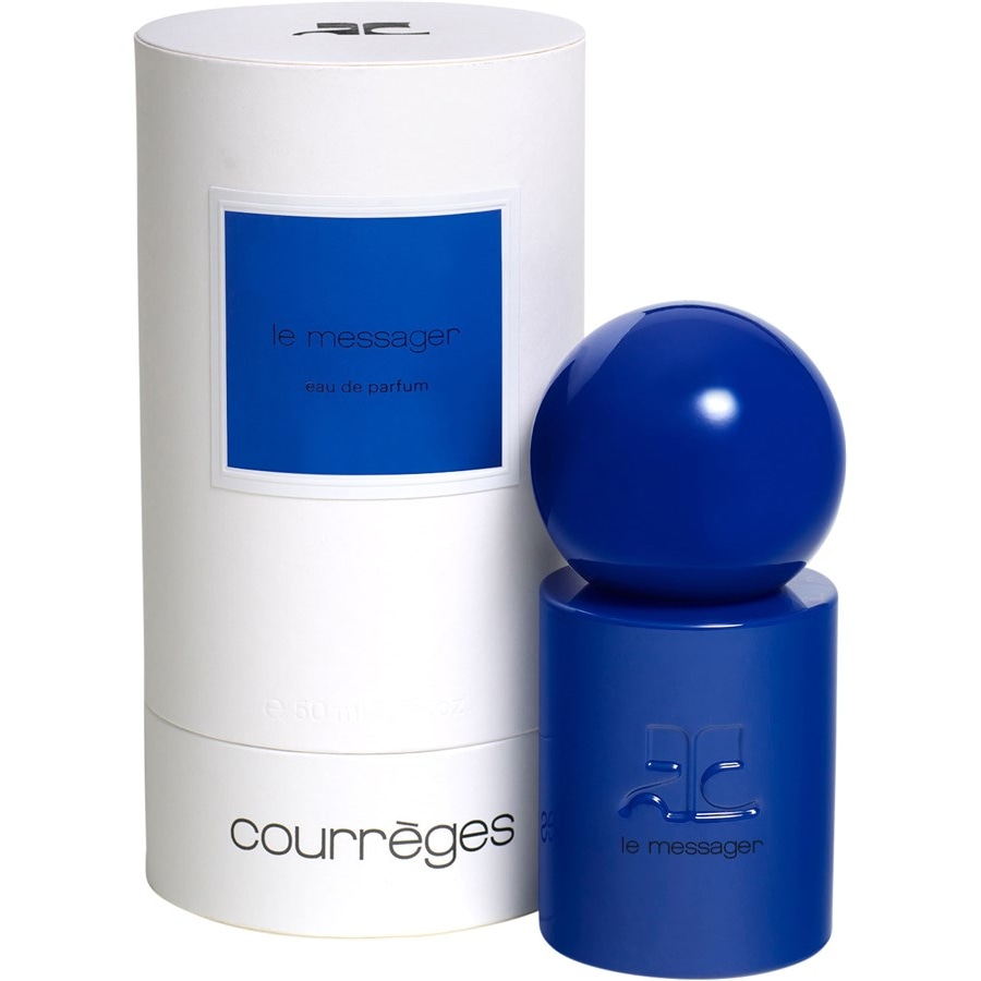 Courrèges Le Messager Eau de Parfum Spray