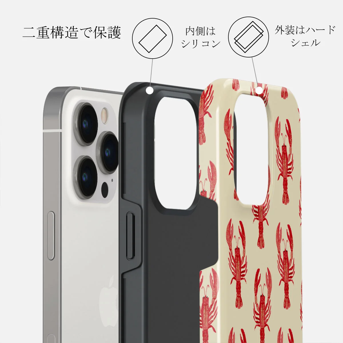 Chef's Kiss - iPhone 13 Pro Max ケース