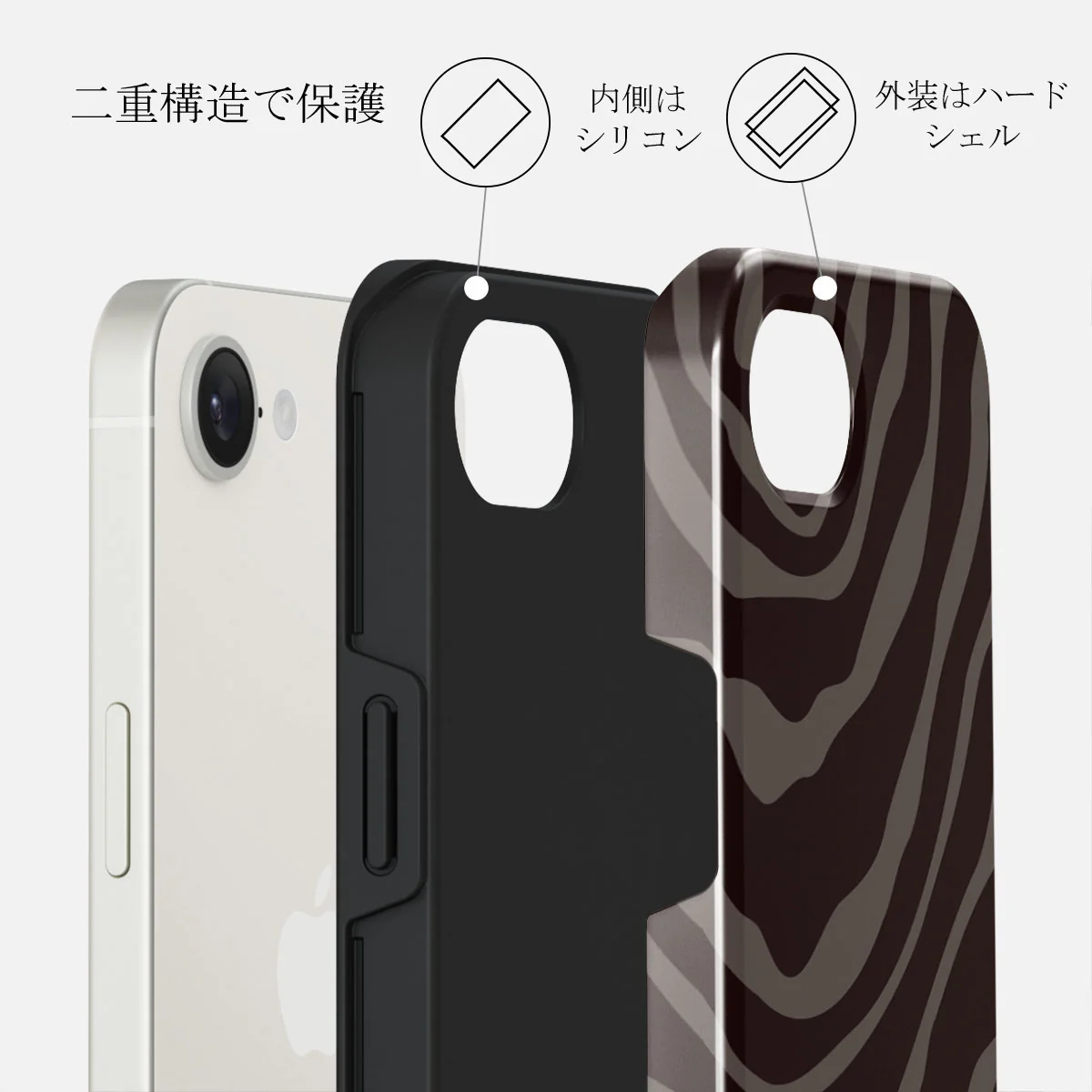 Ride Or Die - iPhone 16e ケース