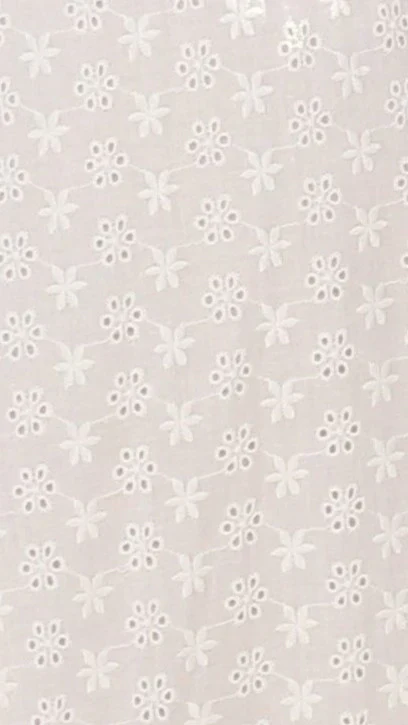 Tania Midi Dress - White