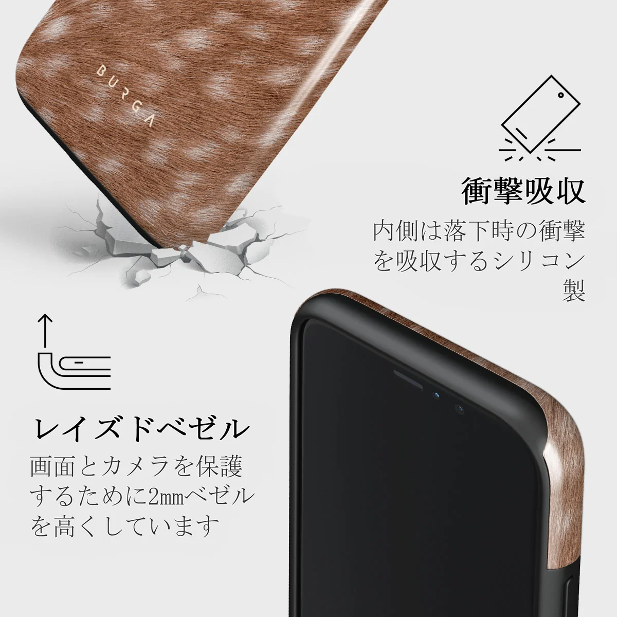 Country Road - iPhone 11 Pro ケース