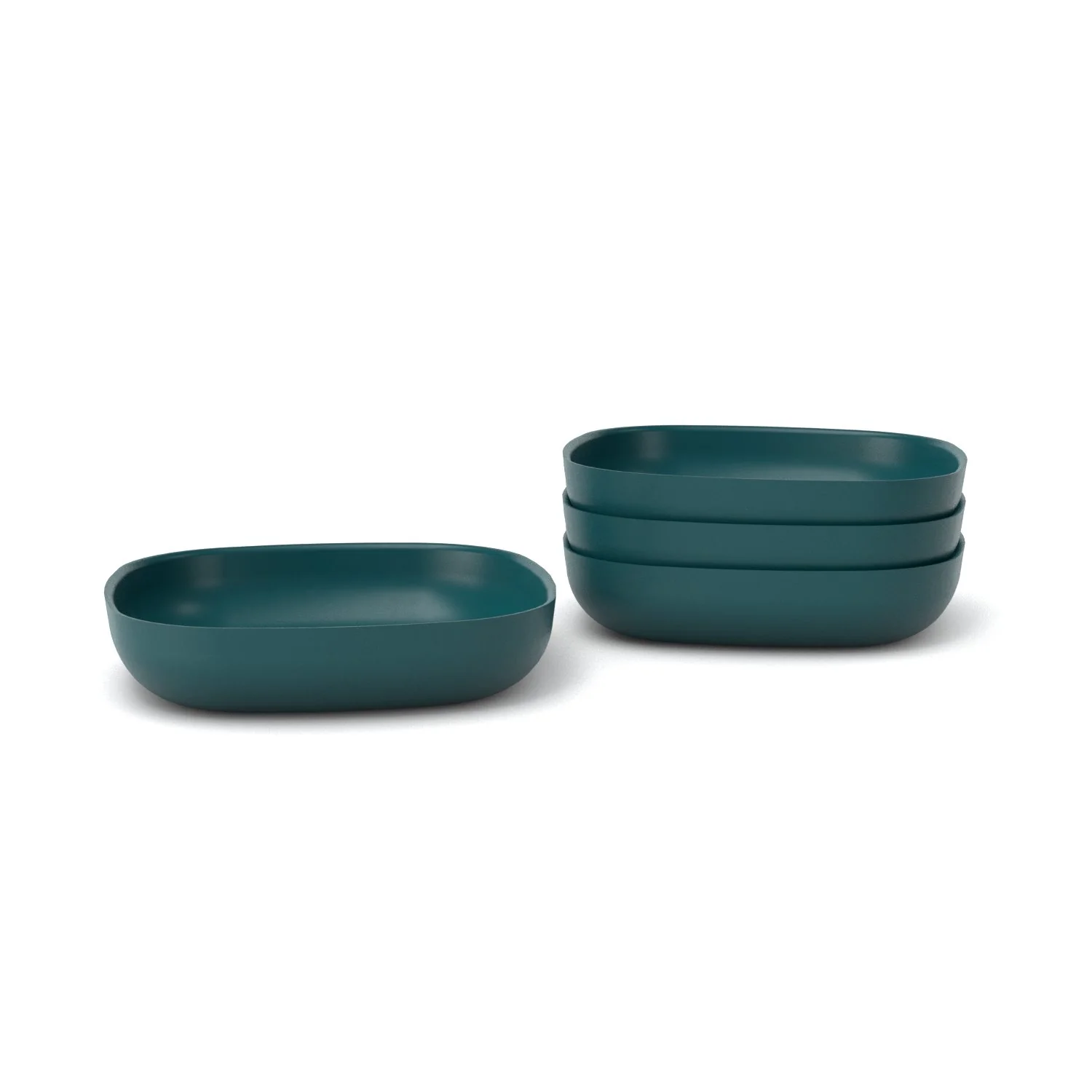 Vogeelle Pasta Salad Bowl - Blue Abyss