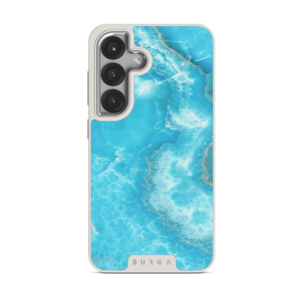 Ocean Waves - Samsung Galaxy S25 ケース