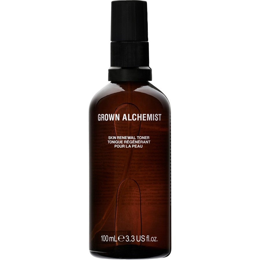 Grown Alchemist Facial Cleanser Skin Renewal Toner