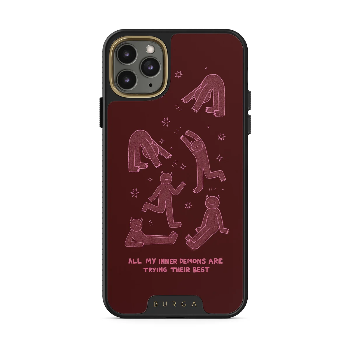 Inner Demons - iPhone 11 Pro Max ケース