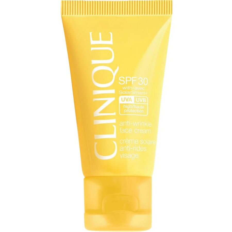 Clinique Kosmetyki do opalania Oil-Free Face Cream SPF 30