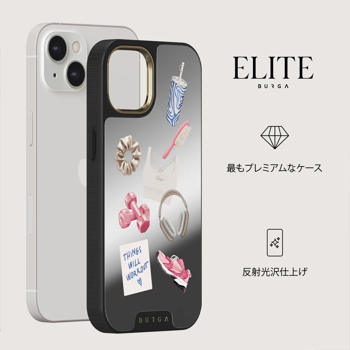 5AM Club - iPhone 13 ケース