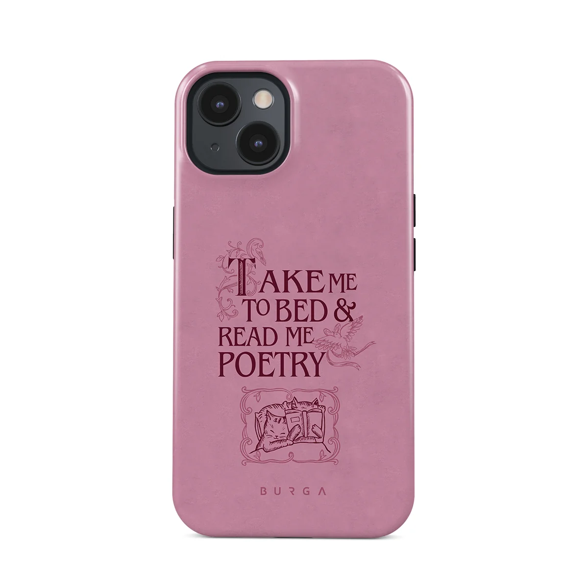 Read Me - iPhone 13 ケース
